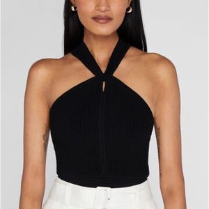 NWT Club Monaco Raeni Knit Tank